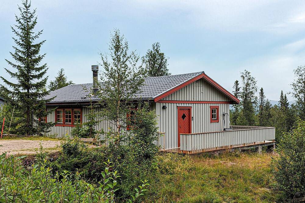 Gemütliches Haus in Särna mit Sauna in Fjätervålen, Idre