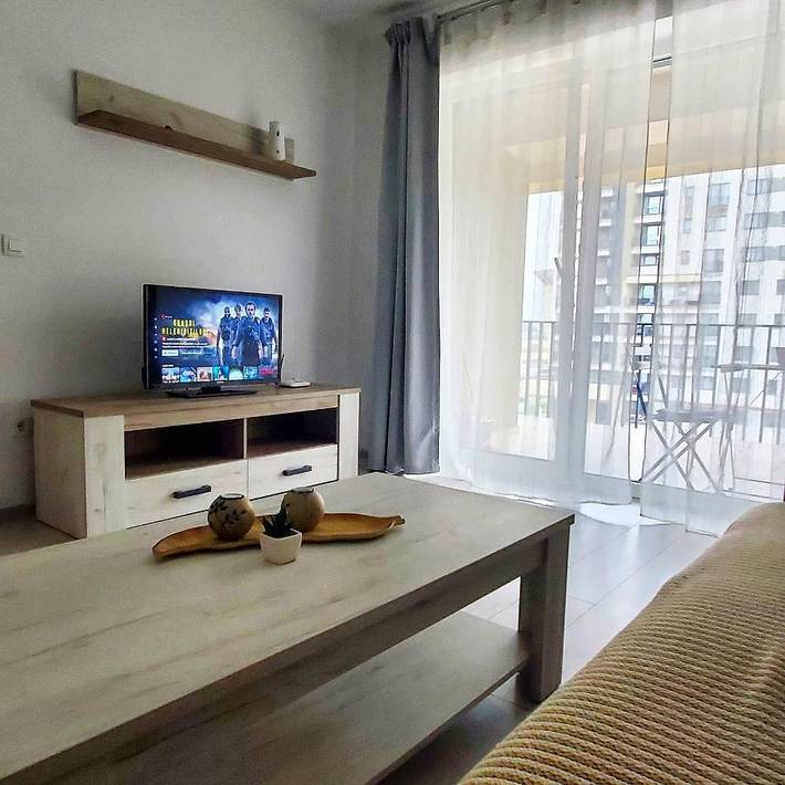 Gîte pour 4 personnes, avec terrasse et vue, animaux acceptés à Brașov - 4