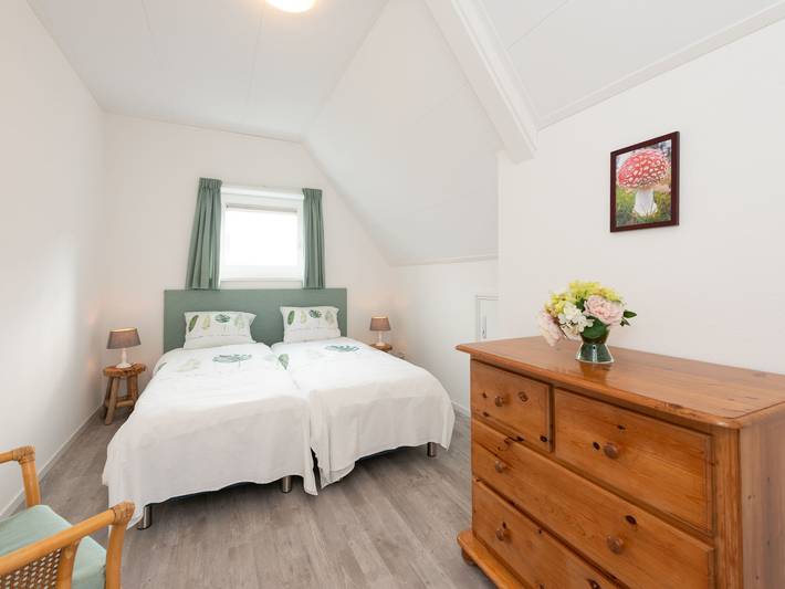 Ferienwohnung für 4 Personen, mit Terrasse in Schoorl