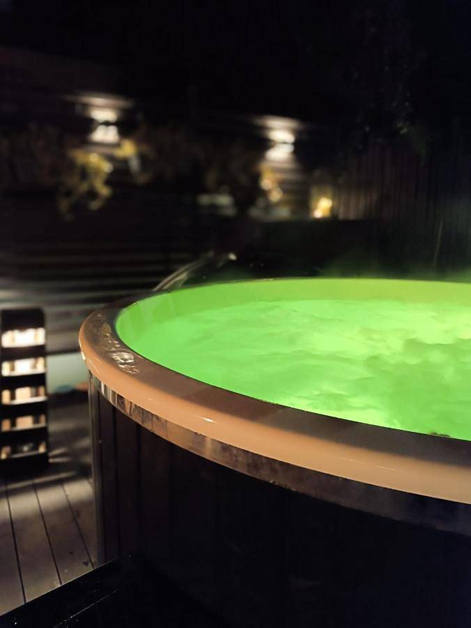 Ad Maiora Luxury Glamping private Spa in Faedis, Udine Provinz