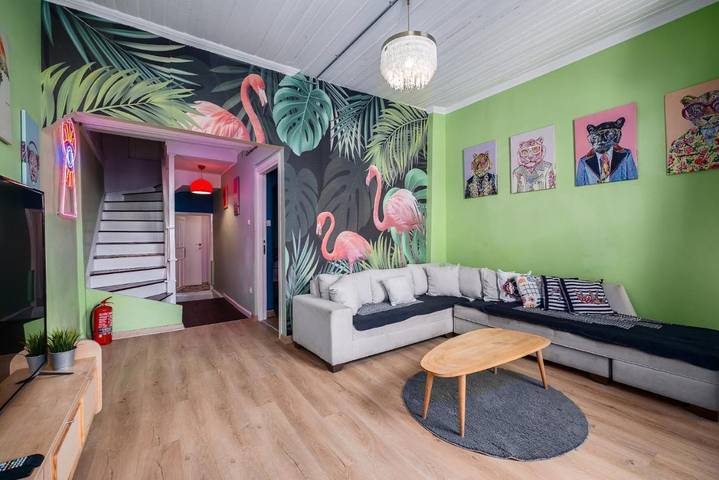 Vakantiehuis voor 8 personen in Istanbul