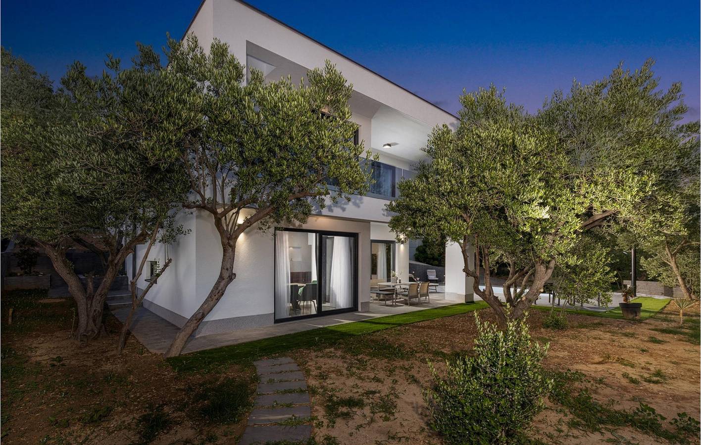 Ferienhaus für 8 Personen in Banjol, Rab