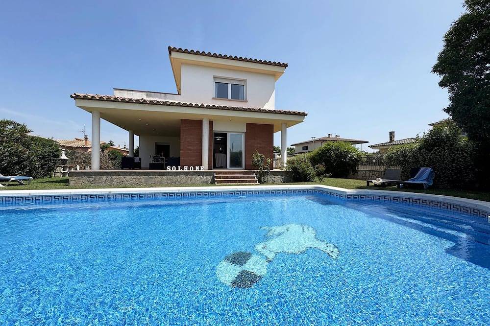 Can Mario – Espacio y tranquilidad para toda la familia in San Pedro Pescador, Alt Empordà