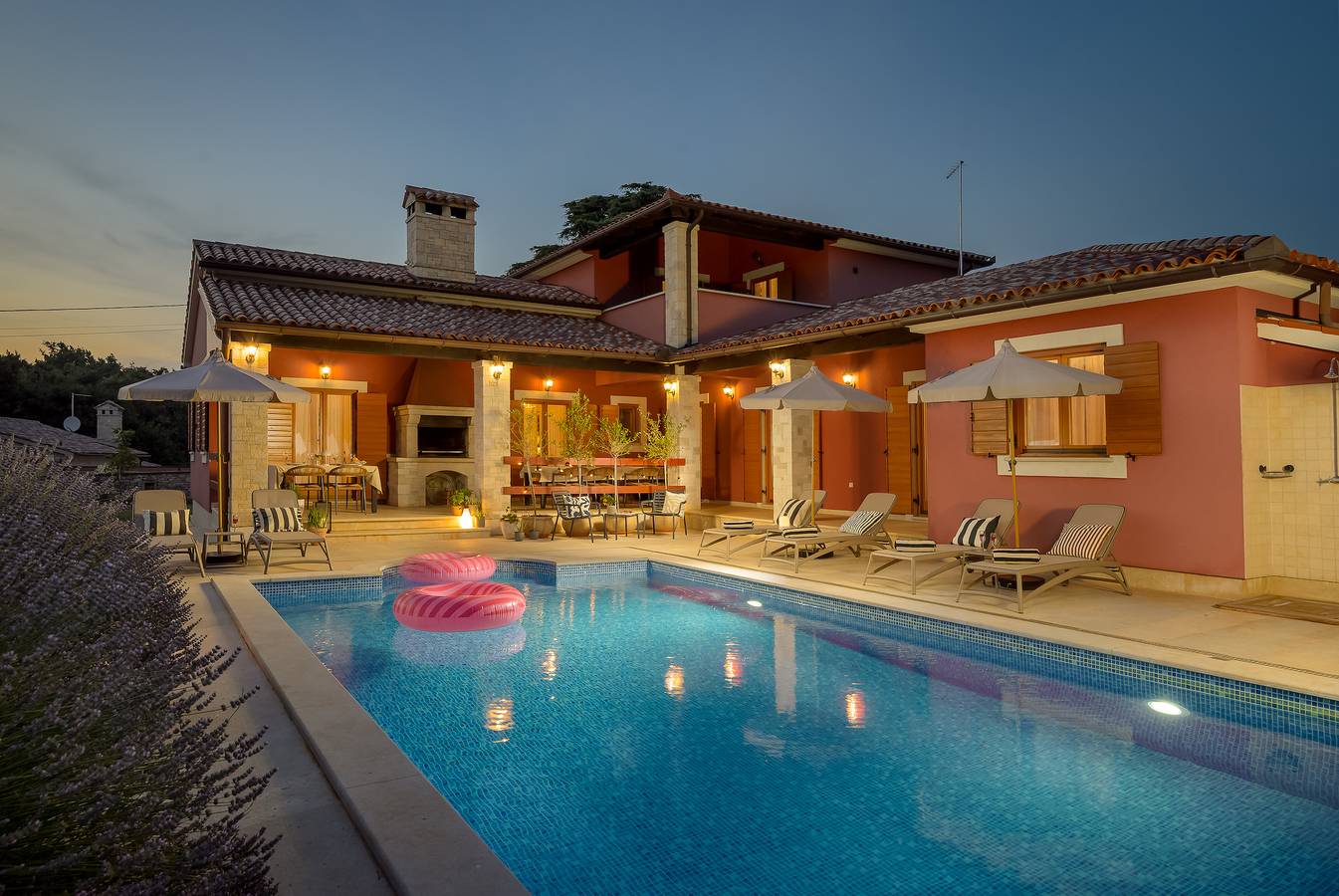 Casa vacanza a Sanvincenti a partire da 296€ a notte