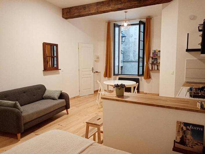 Appartement de vacances pour 2 personnes