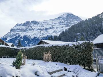 Chalet pour 2 Personnes dans Grindelwald, Alpes occidentales, Photo 3