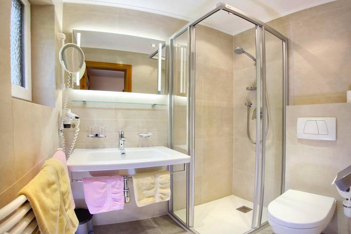 Ganze Ferienwohnung, Doppelzimmer "Standard" in Stubaier Alpen, Sölden (Österreich)