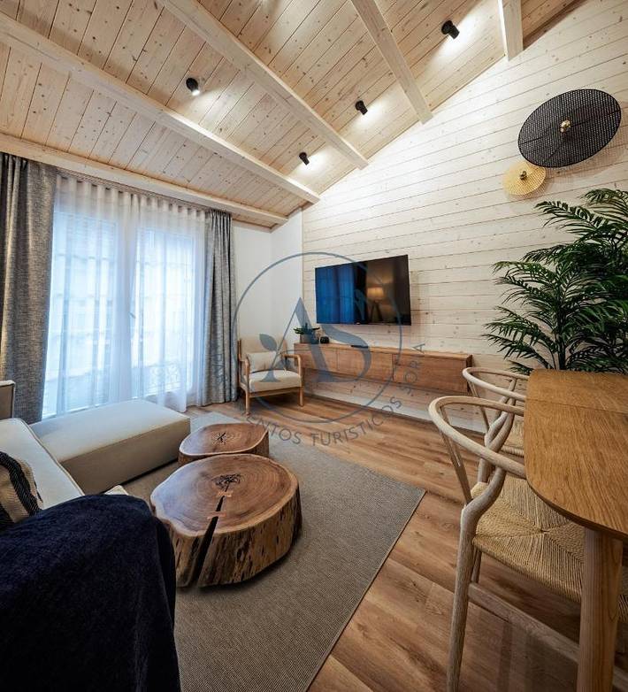 Apartamento de vacaciones para 4 personas - 1