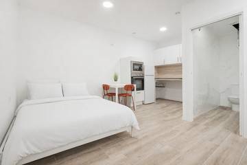 view of accommodation