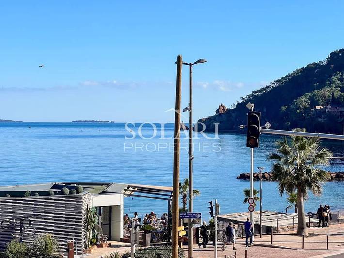 Gîte pour 2 personnes, avec balcon/terrasse à Théoule-sur-Mer - 3