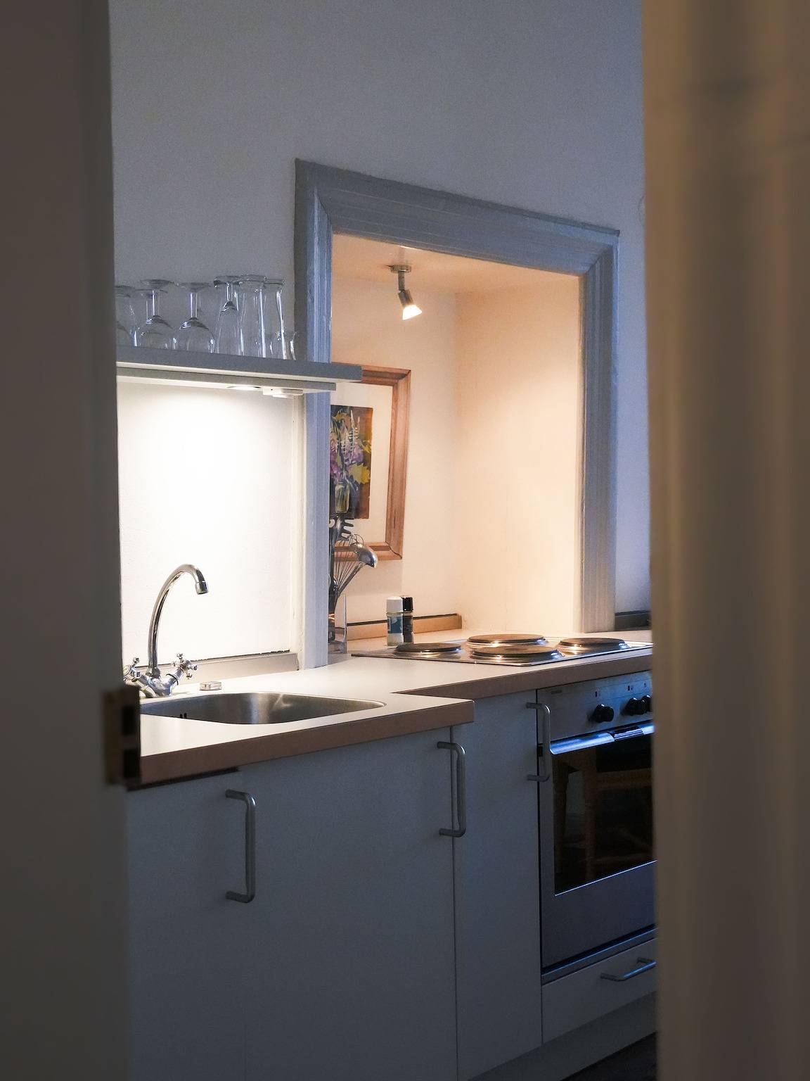 Ganze Ferienwohnung, Ferienwohnung Herrenhaus Linker Seitenflügel Ii - Boldevitzer Rügenkaten in Parchtitz, Bergen auf Rügen und Umgebung