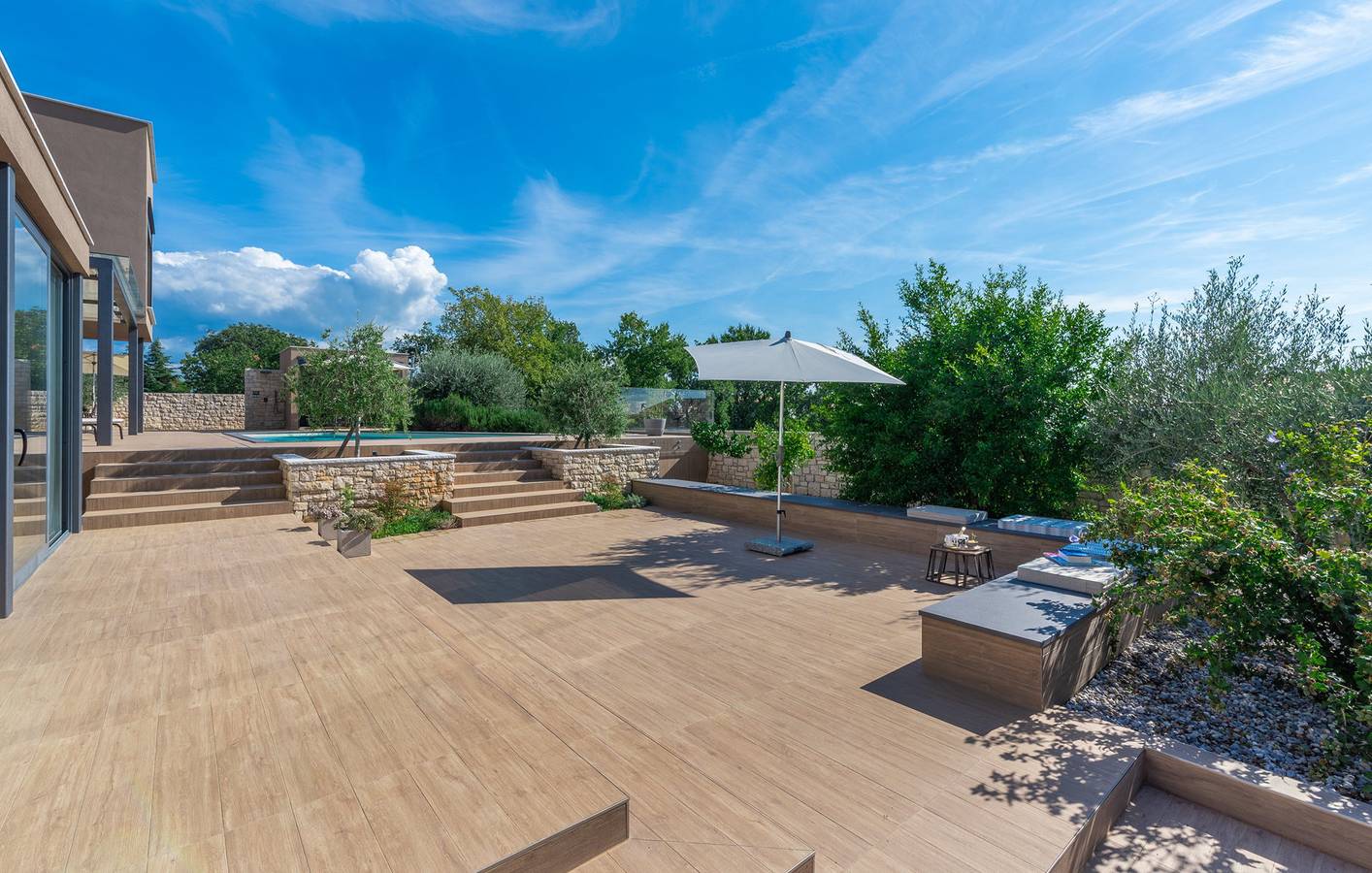 Villa für 6 Personen mit Pool in Umag, Umag und Umgebung