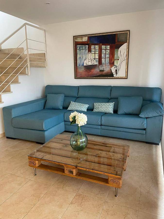 Apartamento inteiro, Three-Bedroom Apartment in Crestatx, Sa Pobla