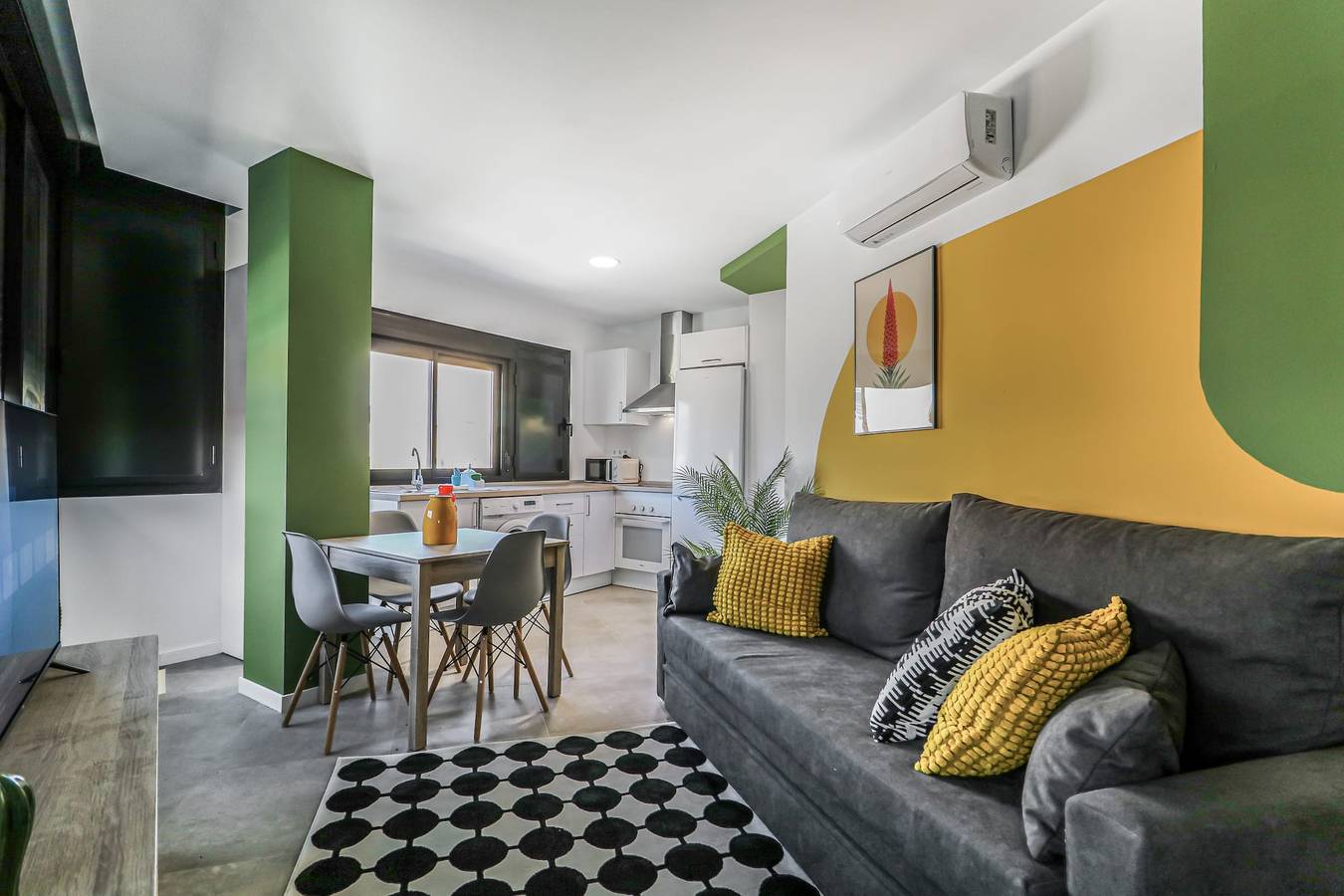 Apartamento entero, City Hub Stay Tirajana in Vecindario, Santa Lucía de Tirajana