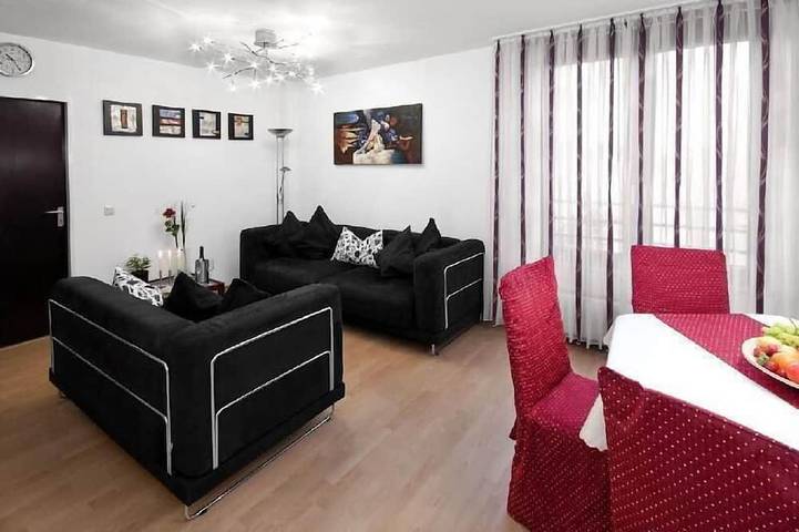 Holiday apartment for 2 people, with balcony - 1
