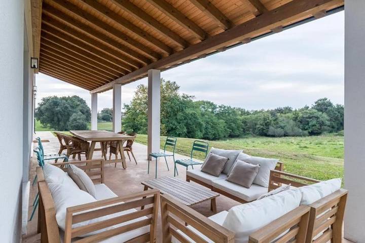 Casa rural para 16 personas, con Terraza y Jardín en Marina de Cudeyo - 3