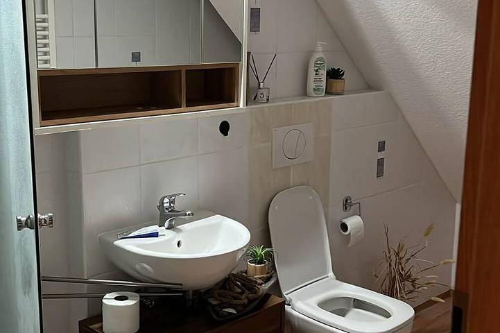 Ferienwohnung für 2 Personen, mit Haustier in Oderbruch - 4