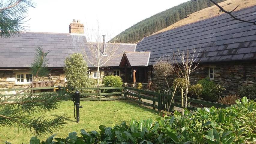 Country house for 10 people, with Terrace and Garden in County Wicklow