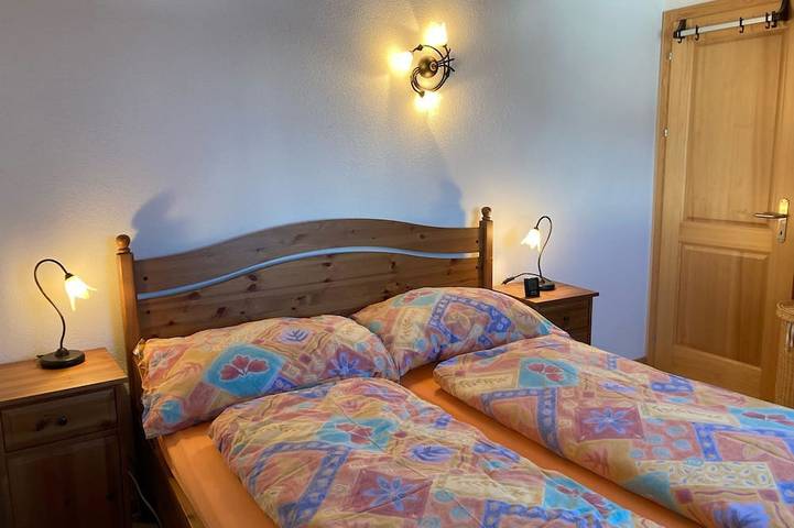 Ganze Wohnung, Chalet Lalula Appartement/Fewo, Dusche, Wc Appartement/Fewo, Dusche, Wc in Rosswald, Brig