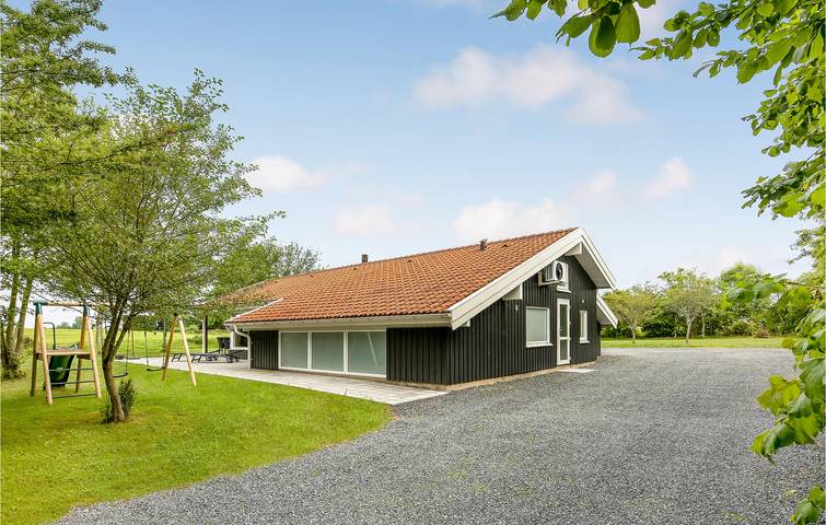 Ferienhaus für 12 Personen, mit Whirlpool und Pool sowie Terrasse und Sauna in Kegnæs - 3