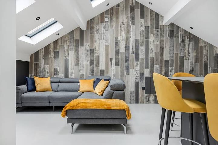 Apartment for 4 people in Blackpool