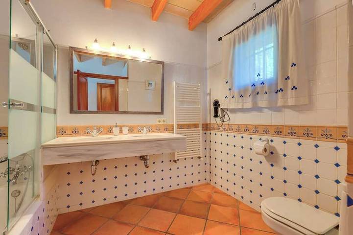 Finca für 8 Personen in Alaró - 2