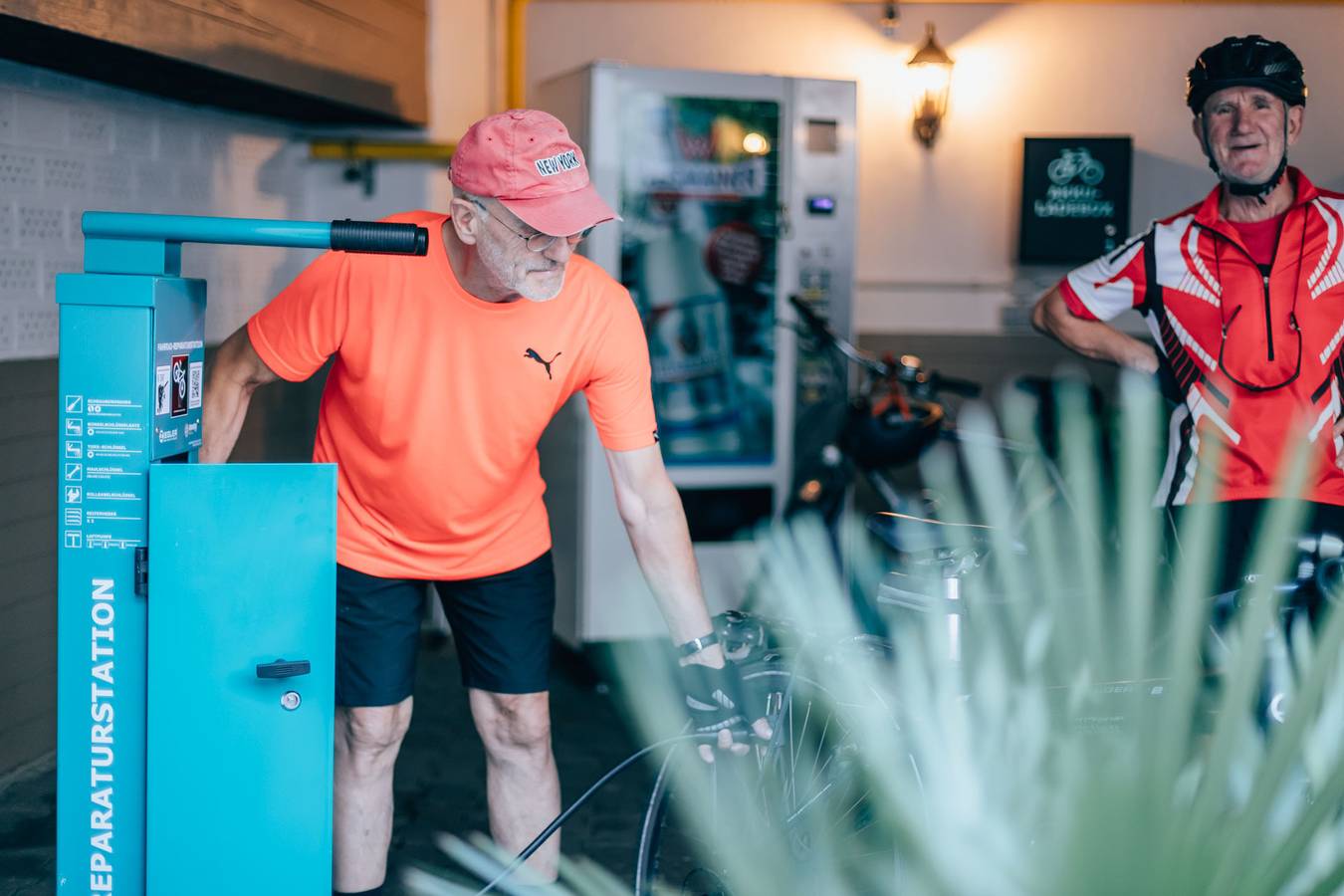 Hotel Andres - Doppelzimmer Komfort in Bamberg, Fränkisches Weinland