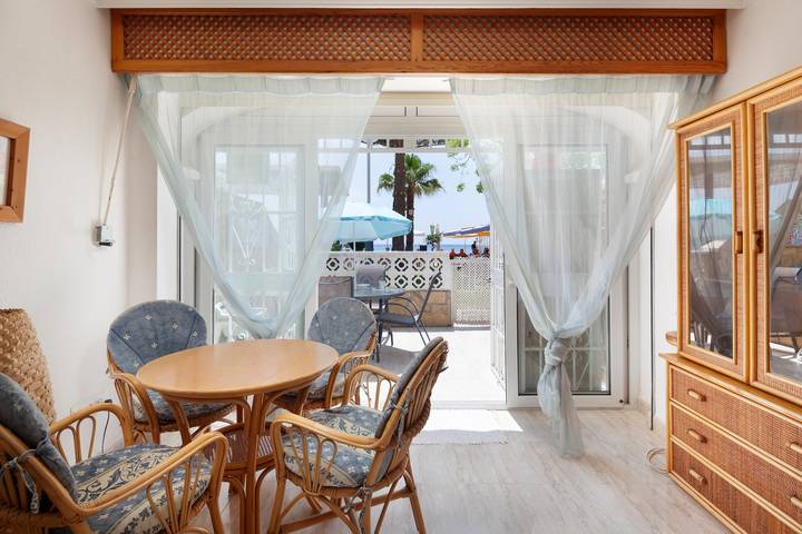 Bungalow für 4 Personen, mit Kinderpool, mit Haustier in Andalusien - 3