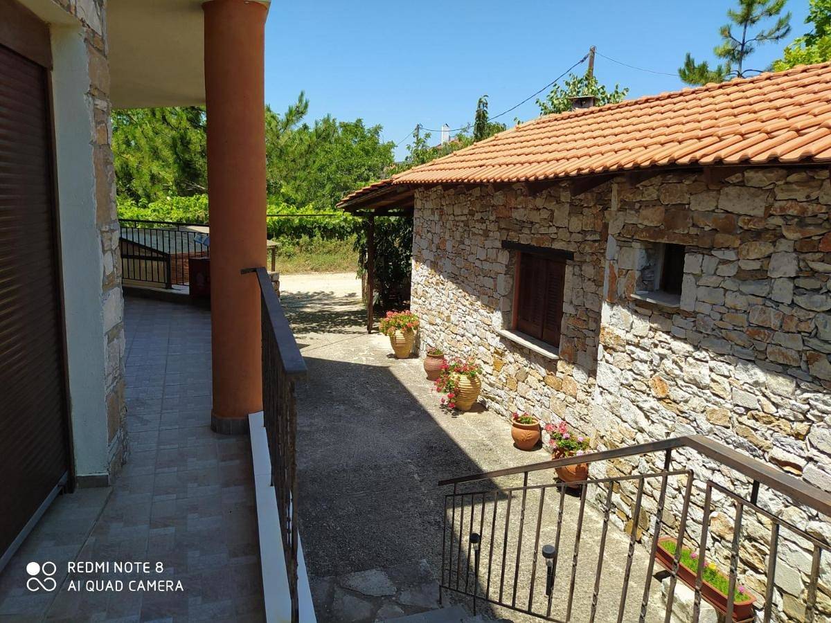 Ganze Wohnung, Morfili Villa in Limenaria, Thassos