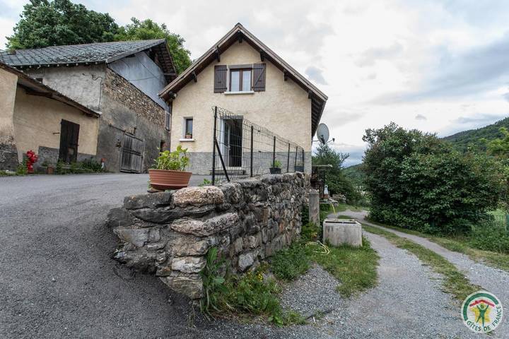 Gîte pour 4 personnes à Chorges