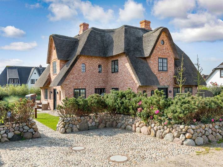 Ferienhaus für 6 Personen, mit Terrasse und Sauna, mit Haustier - 1