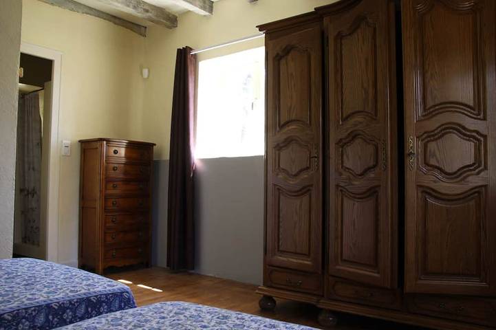 Location de vacances pour 9 personnes, avec jardin à La Roque-Gageac - 4