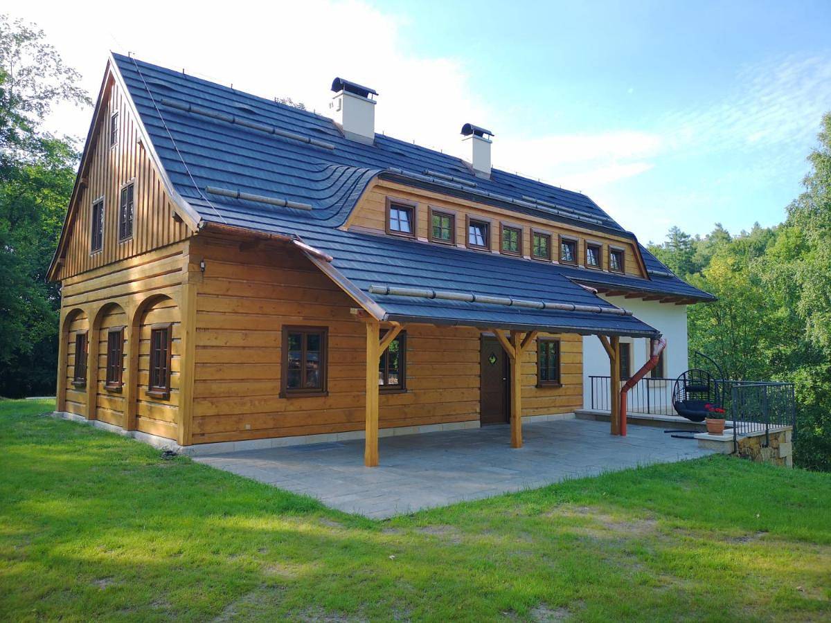 Na jelení stezce in Kreibitz, Böhmische Schweiz