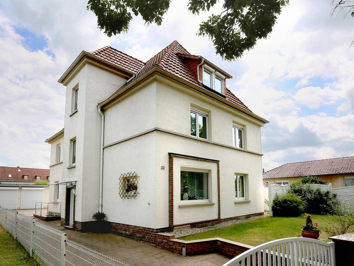Ferienwohnung für 2 Personen in Mühlhausen