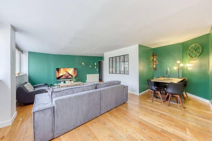 Apartamento de vacaciones para 9 personas - 1