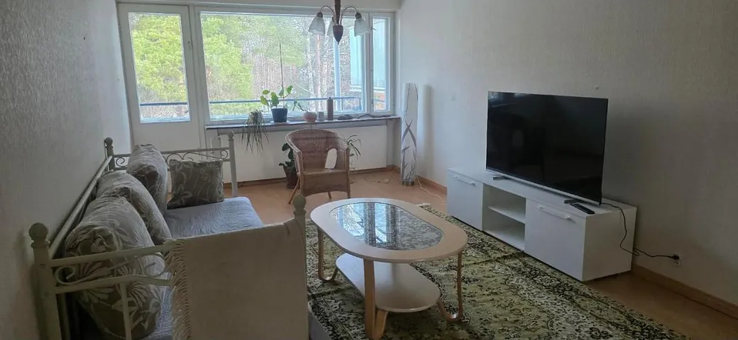 Ferienwohnung für 3 Personen, mit Ausblick und Balkon - 1