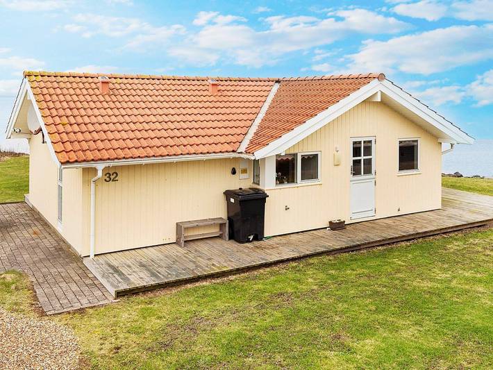 Ferienhaus für 4 Personen, mit Garten und Terrasse, mit Haustier in Dänemark - 2