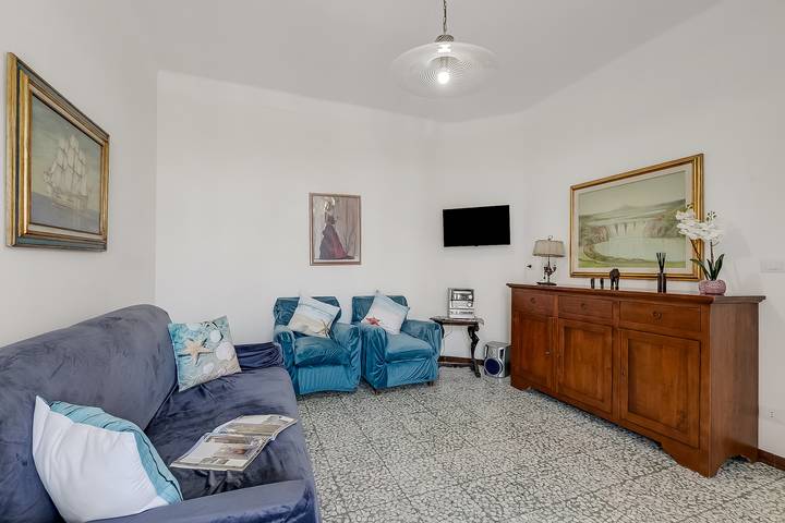 Ferienwohnung für 4 Personen, mit Balkon in San Remo - 3