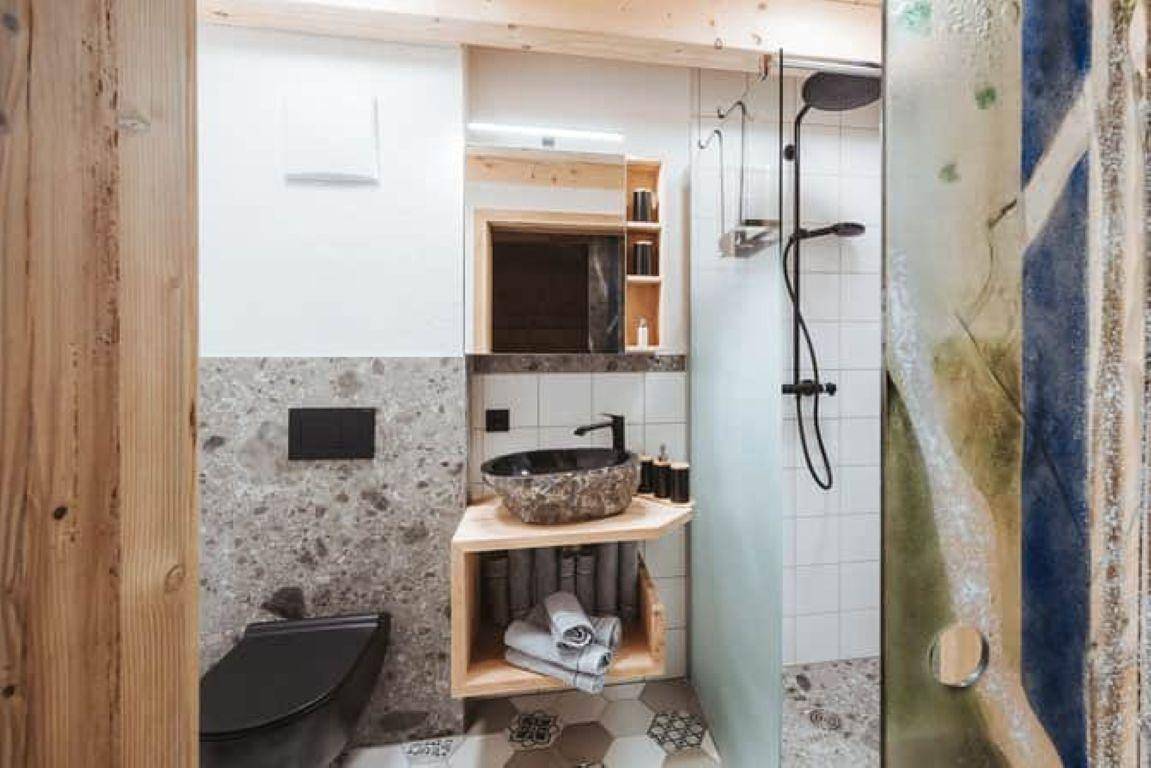 Ferienhaus für 10 Personen mit Balkon in Reichraming, Steyr-Land