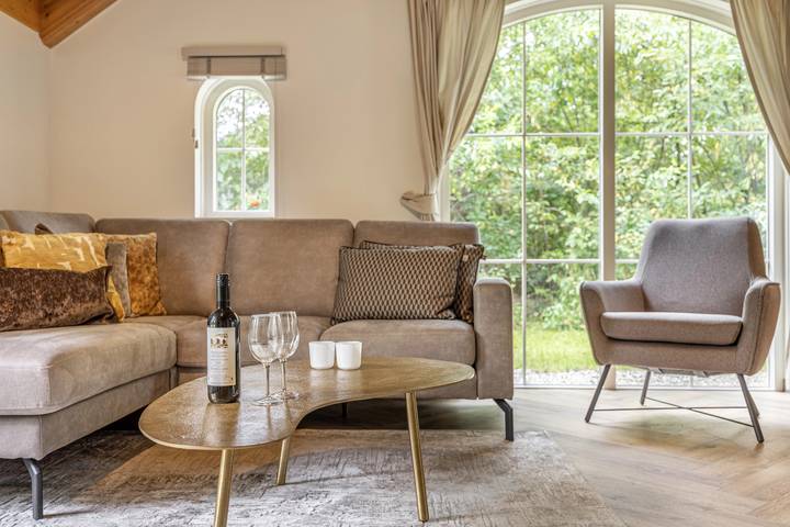 Landal Twenhaarsveld — 4-persoons wellnessbungalow in Holten, Sallandse Heuvelrug