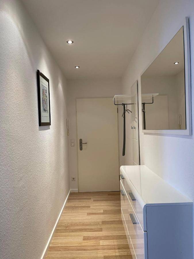 Apartment Düsseldorf Nord in Düsseldorf, Región de Düsseldorf