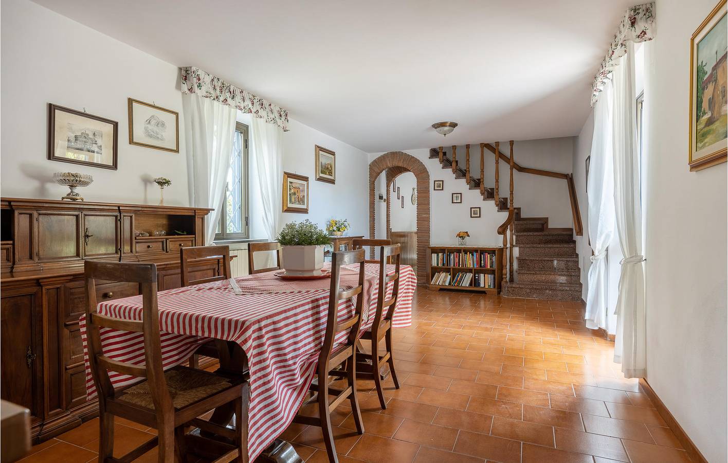 Appartement familial avec piscine et parking in Camaiore, Riviera Italienne