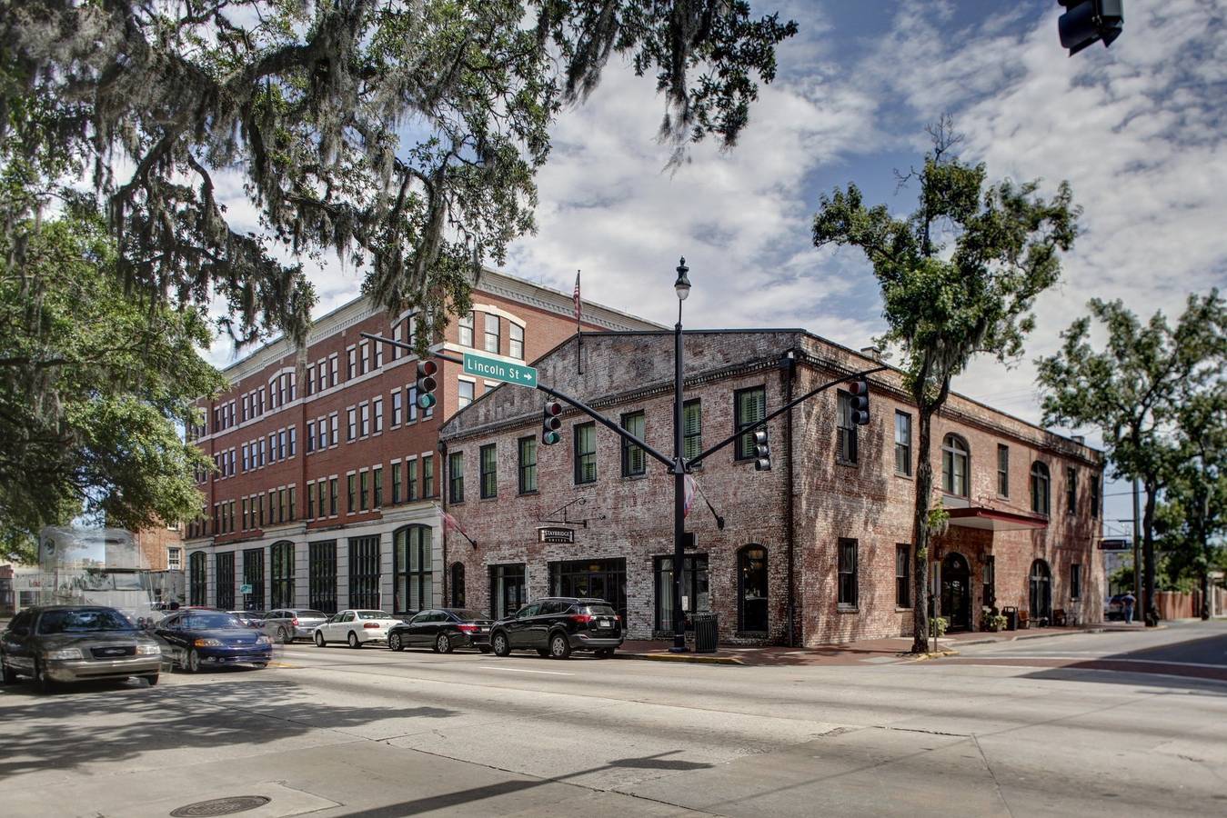 Staybridge Suites Savannah Historic District in Savannah, Condado de Chatham