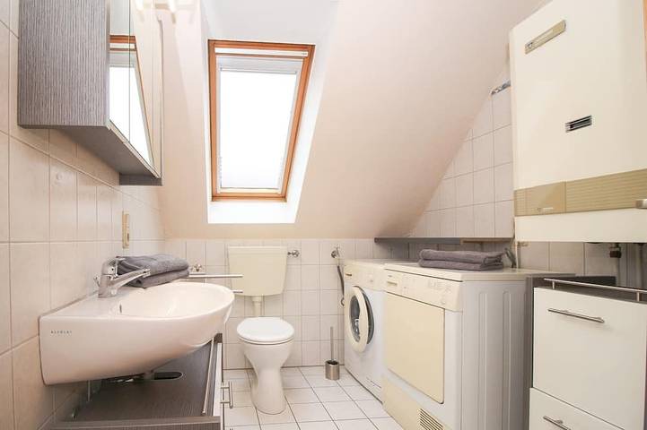 Ferienhaus für 4 Personen, mit Sauna und Terrasse sowie Garten in Norden-Norddeich - 4