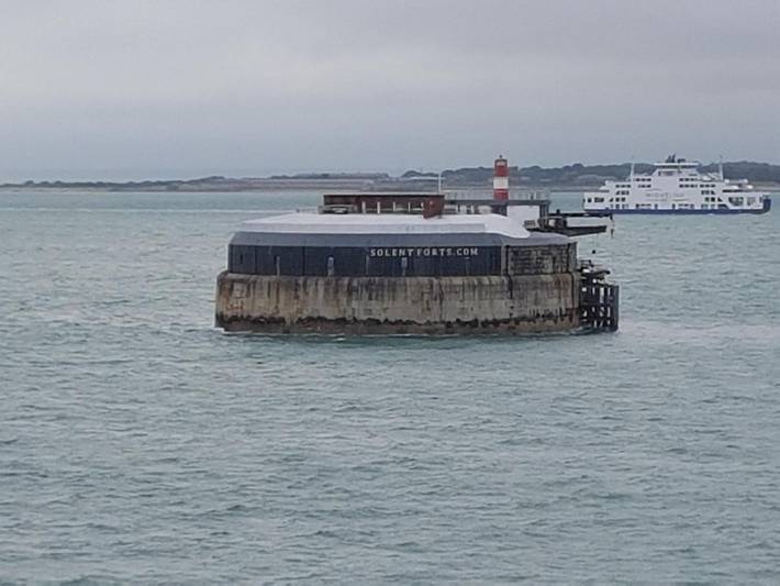 Gîte pour 6 personnes, avec jardin et vue à Portsmouth - 2