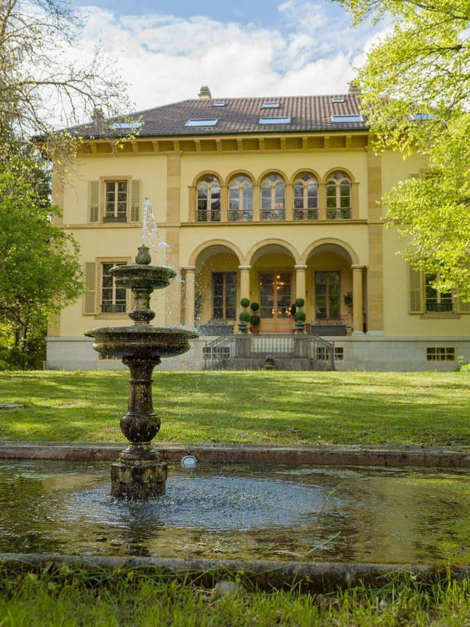 Veeve - Maison Suchard in Plancemont, Val-de-Travers