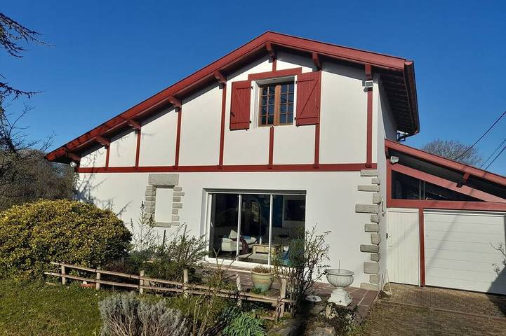 Chambre d’hôte pour 2 personnes