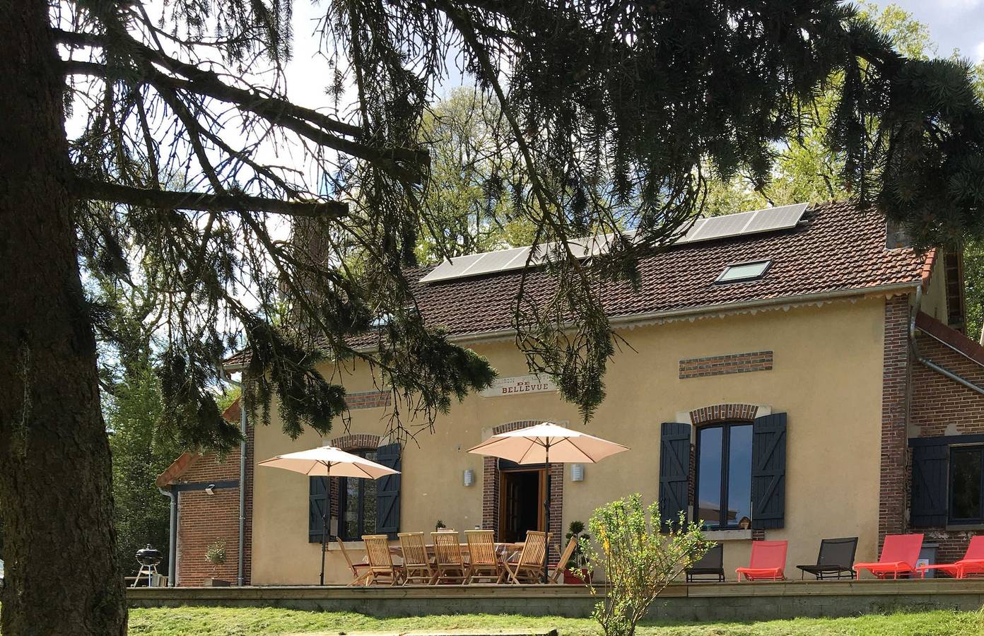 Photo : Maison de vacances