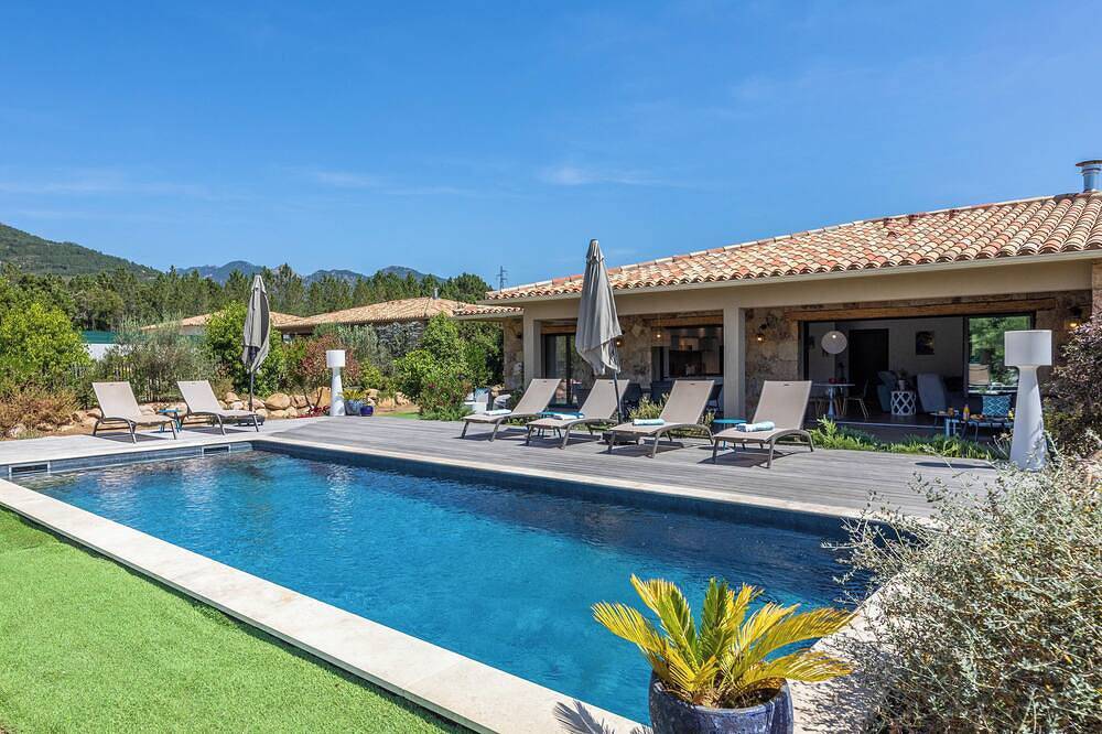 Photo : Maison de vacances