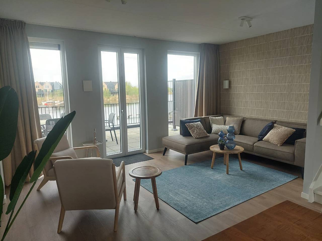 Europarcs De Ijssel Eilanden — De Reeve 6 in Kampen, Veluwemeer